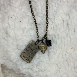 Hunger Games Necklace